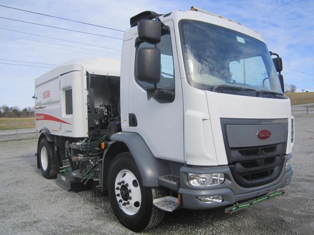 Image 1 of 2023 PETERBILT 220  2023 with VIN 3BPPHM7X5PF595506