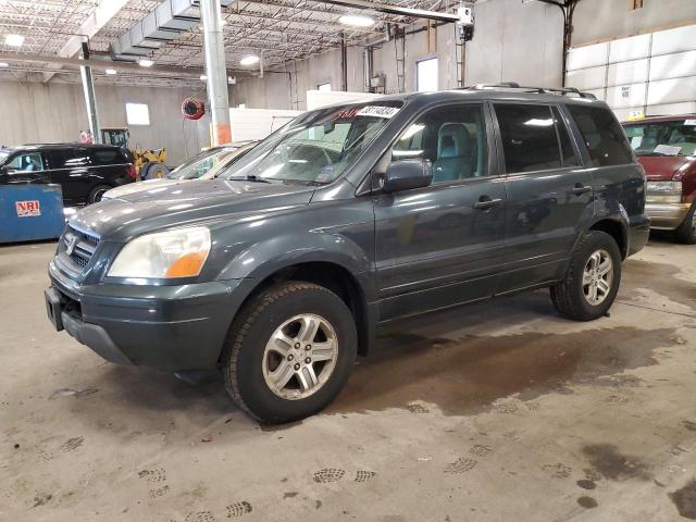 2003 HONDA PILOT EXL 2003 image
