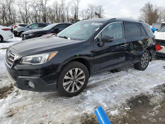 Image 1 of 2017 SUBARU OUTBACK TOURING 2017 with VIN 4S4BSATC7H3408998