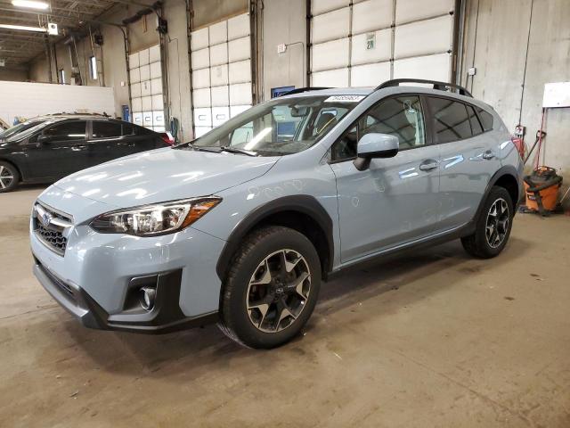 Изображение 1 2019 SUBARU CROSSTREK PREMIUM 2019 с VIN JF2GTADC0KH302751