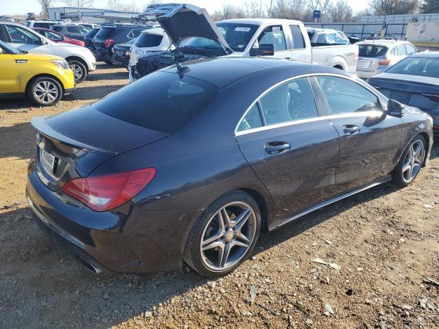 Image 3 of 2014 MERCEDES-BENZ CLA 250 2014 with VIN WDDSJ4EB4EN034966