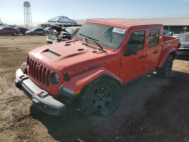 Изображение 2021 JEEP GLADIATOR MOJAVE 2021