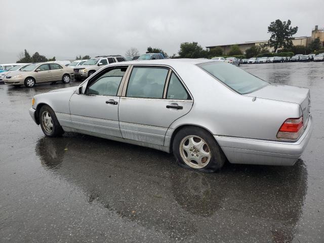 Image 2 of 1997 MERCEDES-BENZ S 500 1997 with VIN WDBGA51G1VA363041