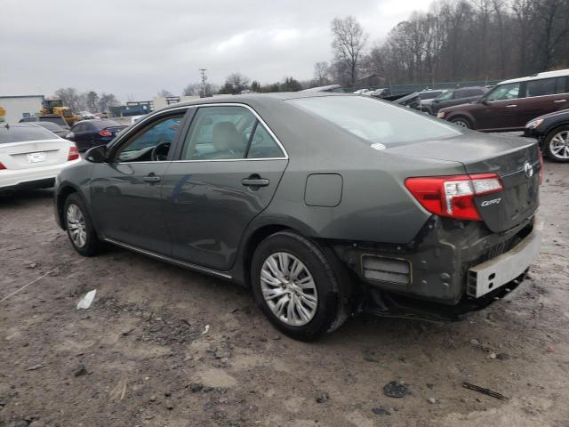 Изображение 2 2012 TOYOTA CAMRY BASE 2012 с VIN 4T1BF1FK4CU584756