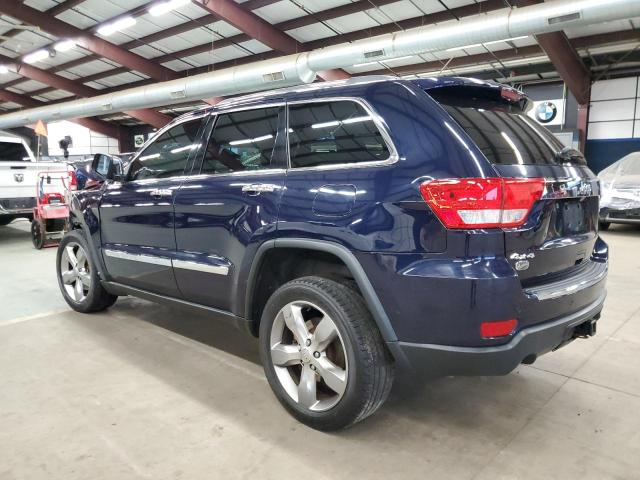 Image 2 of 2013 JEEP GRAND CHEROKEE OVERLAND 2013 with VIN 1C4RJFCTXDC615348