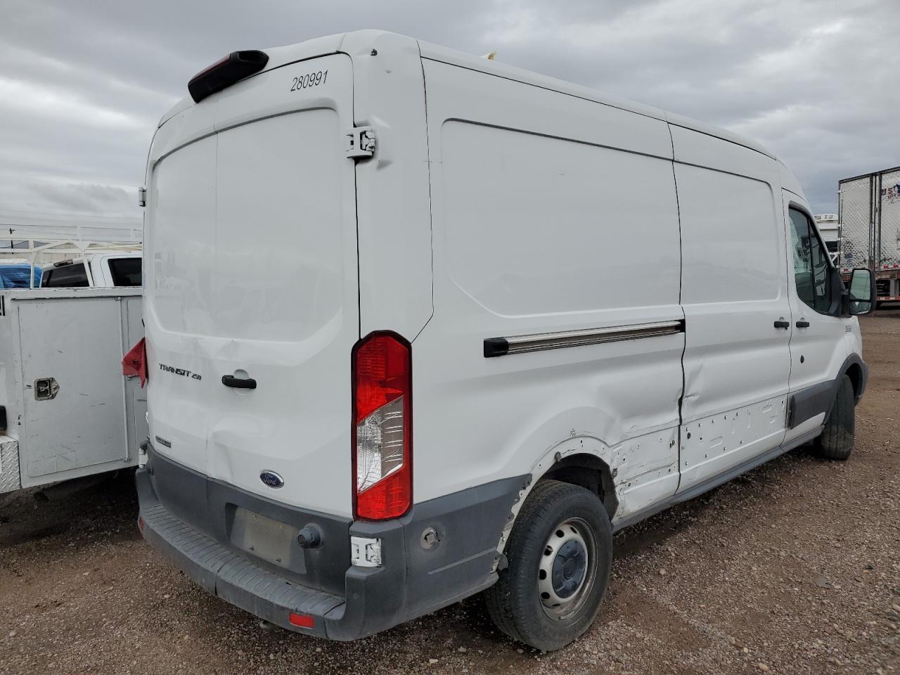 Изображение 3 2019 FORD TRANSIT T-250 2019 с VIN 1FTYR2CV4KKA26832