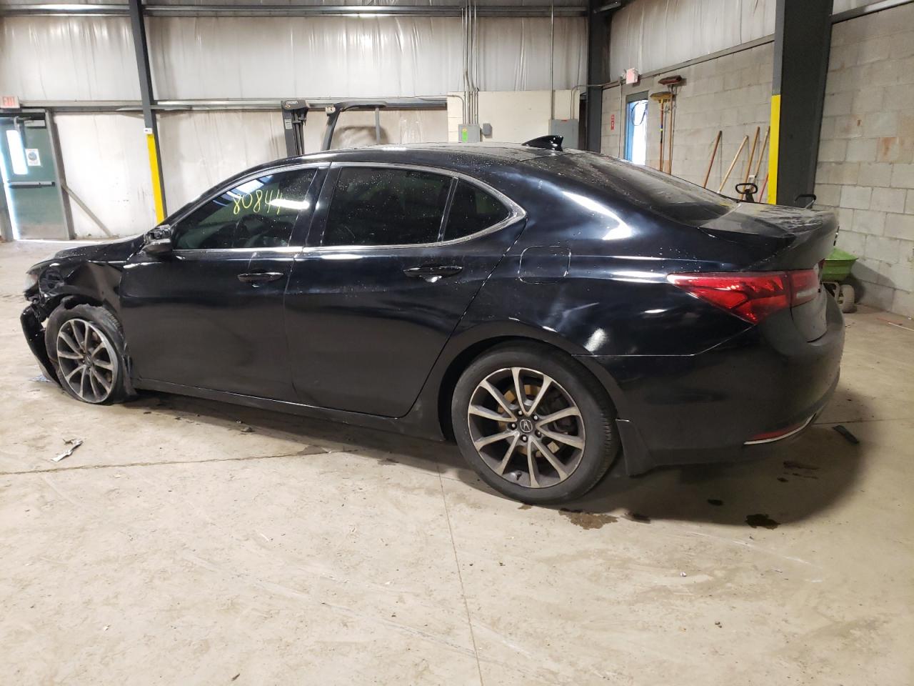 Image 2 of Acura Tlx 2017 with VIN 19UUB2F30HA006056