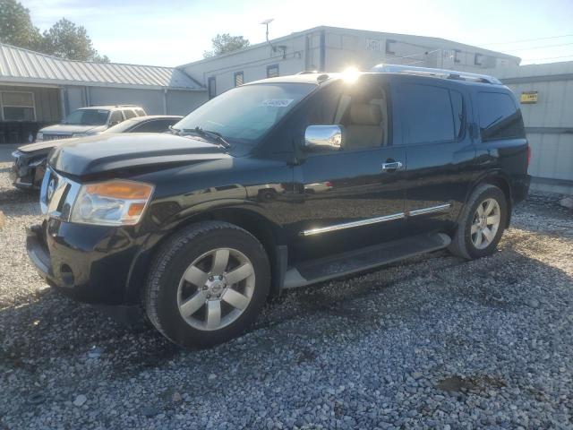 2013 NISSAN ARMADA SV 2013 image