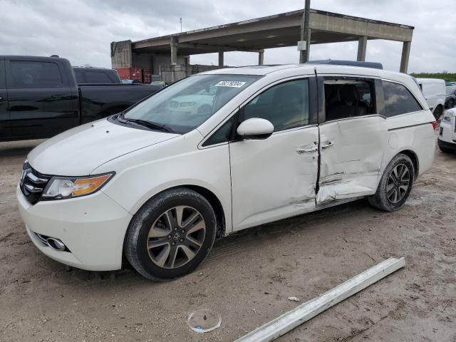 Obraz 2016 HONDA ODYSSEY TOURING 2016
