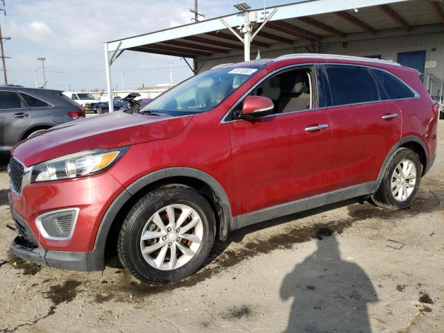Obraz 2017 KIA SORENTO LX 2017