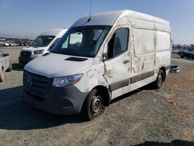 Image 1 of 2020 MERCEDES-BENZ SPRINTER 2500 2020 with VIN W1W4EBHY1LT022220