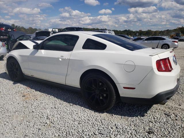 Изображение 2 2012 FORD MUSTANG  2012 с VIN 1ZVBP8AM6C5204584