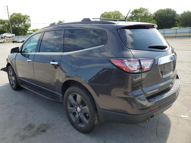 Изображение 2 2017 CHEVROLET TRAVERSE LT 2017 с VIN 1GNKRHKD6HJ222147