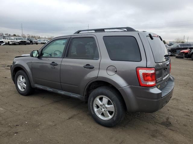 Изображение 2 2012 FORD ESCAPE XLT 2012 с VIN 1FMCU9DG9CKA28932