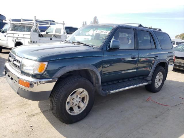 Obraz 1 z 1996 TOYOTA 4RUNNER SR5 1996 z VIN JT3HN86R7T0039573