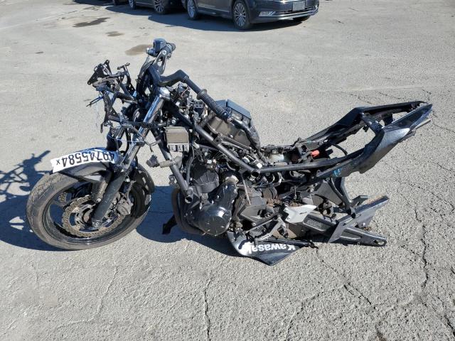 Image 3 of 2017 KAWASAKI EX650 F 2017 with VIN JKAEXEK19HDA04196