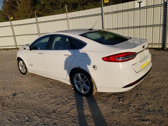Изображение 2 2018 FORD FUSION SE HYBRID 2018 с VIN 3FA6P0LU5JR118797