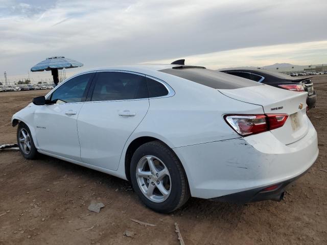 Image 2 of 2018 CHEVROLET MALIBU LS 2018 with VIN 1G1ZB5ST1JF281772