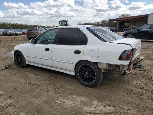 Image 2 of 1999 HONDA CIVIC LX 1999 with VIN 2HGEJ6670XH580688