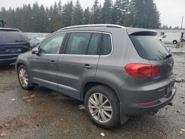 Image 2 of 2012 VOLKSWAGEN TIGUAN S 2012 with VIN WVGBV7AX9CW001188
