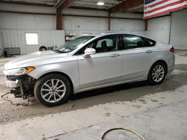 Изображение 1 2017 FORD FUSION SE 2017 с VIN 3FA6P0HD4HR289172
