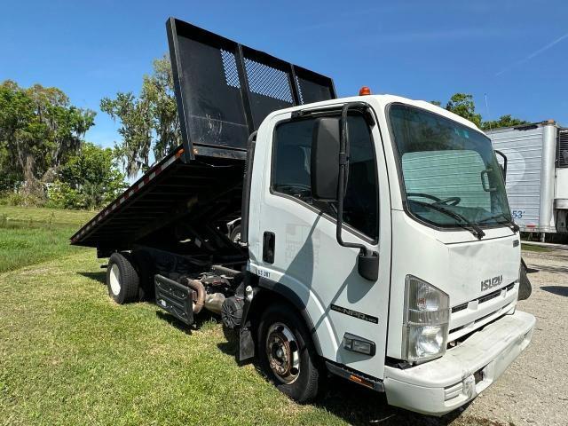 Image 1 of 2014 ISUZU NPR HD  2014 with VIN JALC4W165E7005330