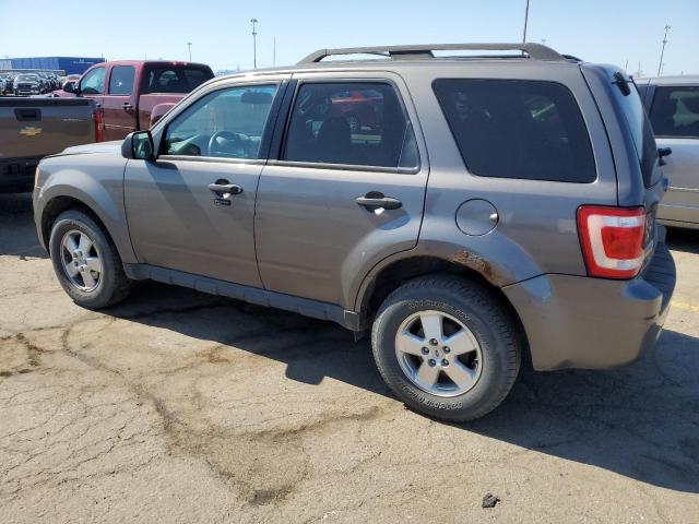 Image 2 of 2011 FORD ESCAPE XLT 2011 with VIN 1FMCU9DG6BKB80472