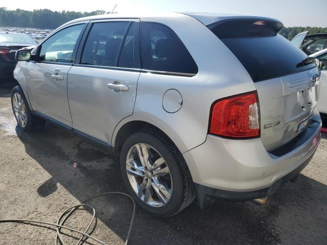 Изображение 2 2013 FORD EDGE SEL 2013 с VIN 2FMDK3JC4DBA89870