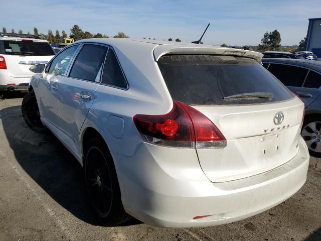 Image 2 of 2013 TOYOTA VENZA LE 2013 with VIN 4T3ZA3BBXDU068604