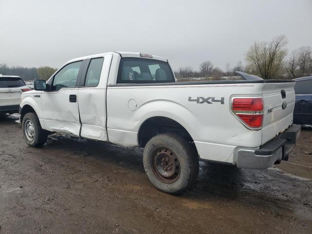 Obraz 2 z 2011 FORD F150 SUPER CAB 2011 z VIN 1FTFX1EF0BFB93050