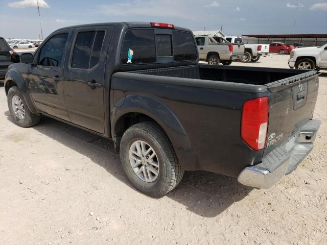Image 2 of 2015 NISSAN FRONTIER S 2015 with VIN 1N6AD0ER2FN708887
