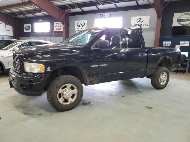 Image 1 of 2003 DODGE RAM 2500 ST 2003 with VIN 3D7KU28693G744106