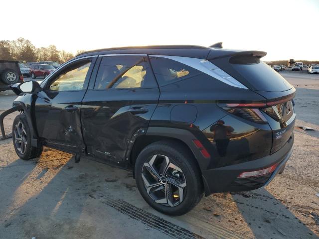 Изображение 2 2024 HYUNDAI TUCSON LIMITED 2024 с VIN KM8JECD19RU140026