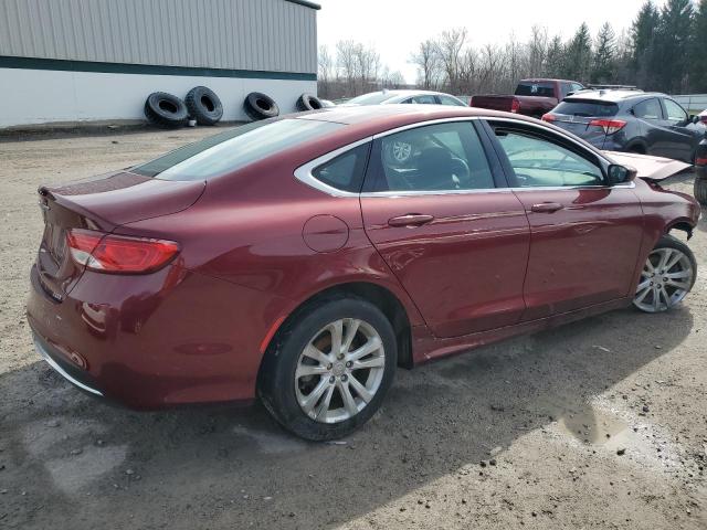 Image 3 of 2015 CHRYSLER 200 LIMITED 2015 with VIN 1C3CCCAB2FN589980