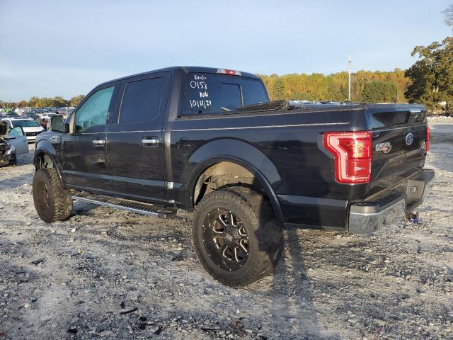 Image 2 of 2015 FORD F150 SUPERCREW 2015 with VIN 1FTEW1EF4FKE80158