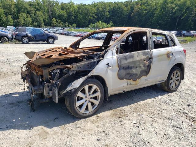 Изображение 1 2014 MITSUBISHI OUTLANDER SPORT ES 2014 с VIN 4A4AP3AU2EE020918