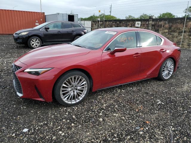 Obraz 2022 LEXUS IS 300 2022
