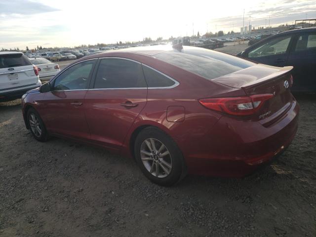 Obraz 2 z 2016 HYUNDAI SONATA SE 2016 z VIN 5NPE24AF1GH339390
