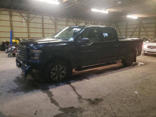 Image 1 of 2017 FORD F150 SUPERCREW 2017 with VIN 1FTFW1EF3HFC47033