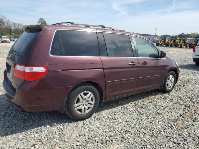Obraz 3 z 2007 HONDA ODYSSEY EXL 2007 z VIN 5FNRL38727B080723