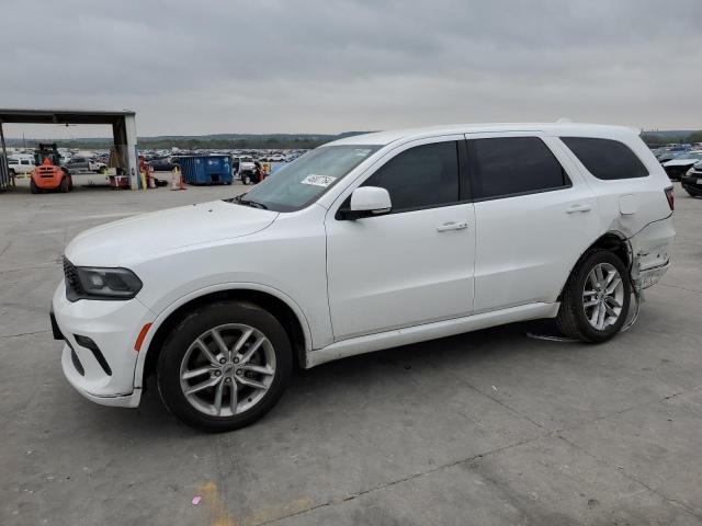 Image 1 of 2021 DODGE DURANGO GT 2021 with VIN 1C4RDJDG5MC694794