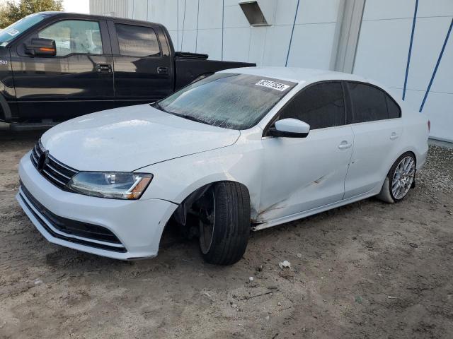 Image 1 of 2017 VOLKSWAGEN JETTA S 2017 with VIN 3VW167AJ6HM368675