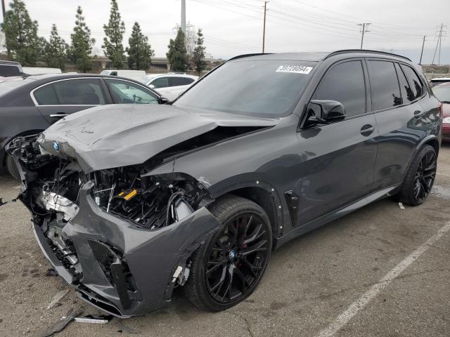 2022 BMW X5 M 2022 image
