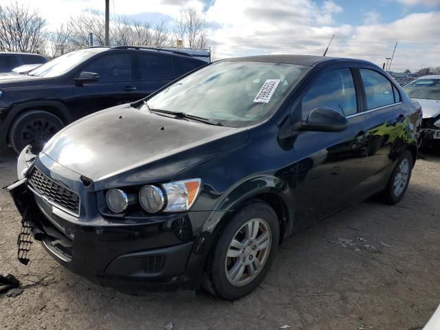 2014 CHEVROLET SONIC LT 2014 image