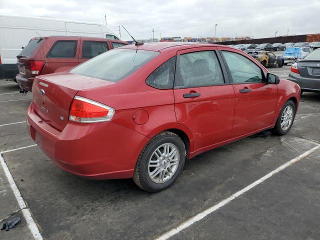 Image 3 of 2009 FORD FOCUS SE 2009 with VIN 1FAHP35N49W107606