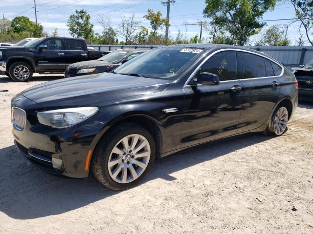 Image 1 of 2013 BMW 550 XIGT 2013 with VIN WBASP0C57DC987967