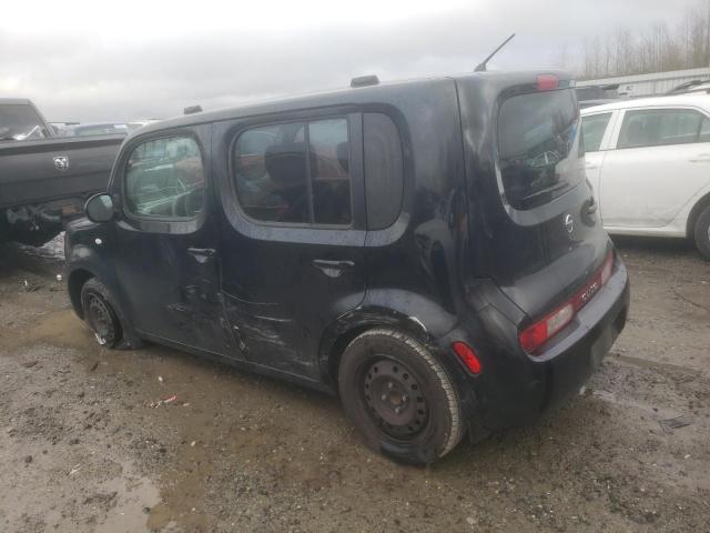 Image 2 of 2009 NISSAN CUBE BASE 2009 with VIN JN8AZ28R89T122243