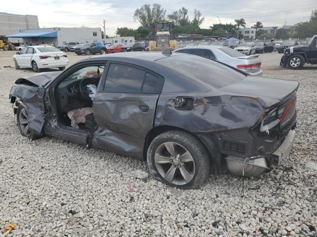Image 2 of 2017 DODGE CHARGER SXT 2017 with VIN 2C3CDXHG3HH602978