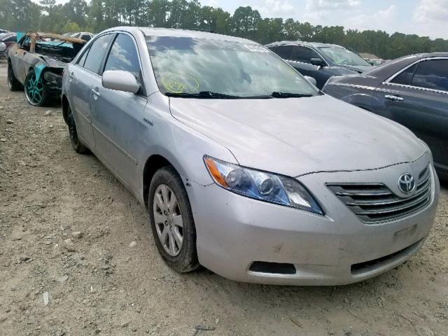 2008 TOYOTA CAMRY HYBRID 2008 image