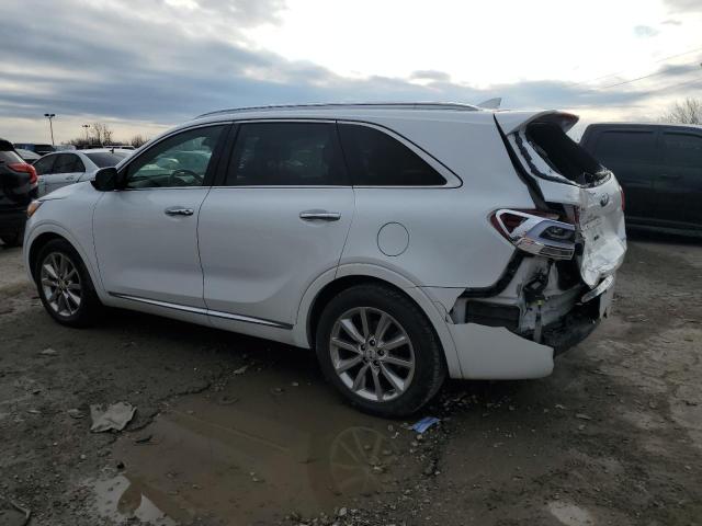 Obraz 2 z 2018 KIA SORENTO SX 2018 z VIN 5XYPK4A55JG355848